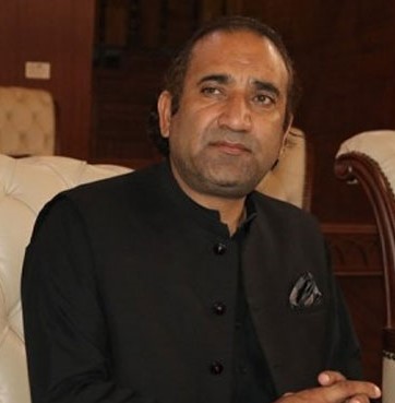 Minister Education Gilgit-Baltistan
